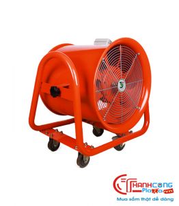 Quạt hút cao áp phòng nổ Soffnet BTF-45
