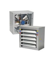 Quạt thông gió nhà xưởng Soffnet DF40