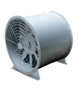 Quạt hướng trục cao áp Việt Nam QTA-500