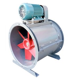 Quạt hướng trục gián tiếp QTG-124P