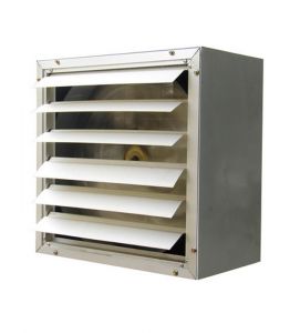 Quạt thông gió nhà xưởng Việt Nam QV-08LS