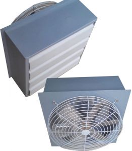 Quạt thông gió nhà xưởng QVKV 70CM