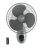 Quạt treo tường asia VY377092 Màu xám
