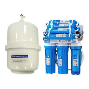 Máy lọc nước lợ không tủ Karofi SBW-9RO