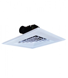 Quạt hút âm trần JY-C9010 (khung 600x600mm)
