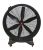 Quạt thổi công nghiệp di động Zheshen YC-1550
