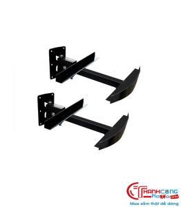 Giá treo loa cong Size nhỏ KL-C2