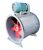 Quạt hướng trục gián tiếp QTG-054P