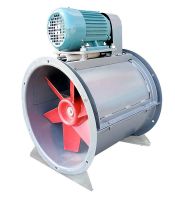Quạt hướng trục gián tiếp QTG-074P