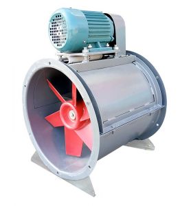 Quạt hướng trục gián tiếp QTG-084P