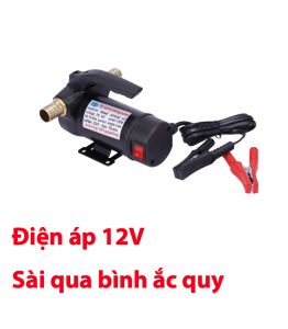 Máy bơm dầu Super Win 150W (12V)