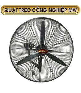 Quạt treo công nghiệp Mitsu MW-750 270W