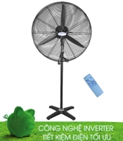 Quạt đứng công nghiêp Inverter Super Win QD75-IN