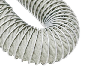 Ống dẫn gió chống cháy chịu nhiệt phi Ø350mm