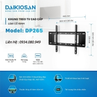 Giá treo TiVi thẳng Daikiosan DP265