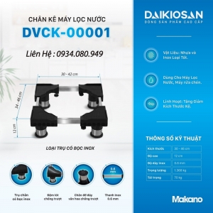 Chân kê máy lọc nước Daikiosan DVCK-00001