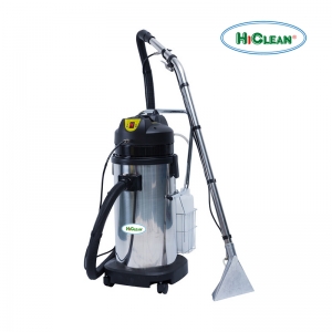 Máy giặt thảm phun hút Hiclean HC 401