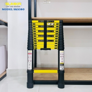 Thang Nhôm Rút Đơn Sumika SKS380