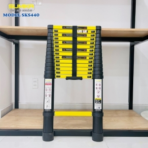 Thang Nhôm Rút Đơn Sumika SKS440