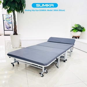 Giường nệm xếp gọn Sumika 386A