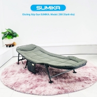 Giường xếp gấp gọn đa năng Sumika 298 (Mossy Green)