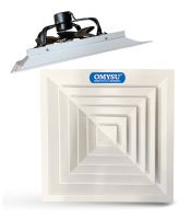 Quạt hút âm trần công nghiệp Omysu AT-600
