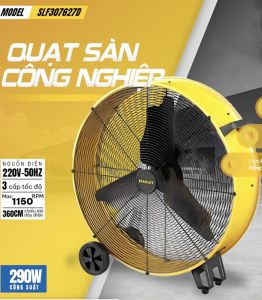 Quạt thổi di động Stanley SLF307627D