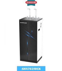Máy loc nước R.O nóng lạnh IoT 10 lõi SUNHOUSE SHA76218CK