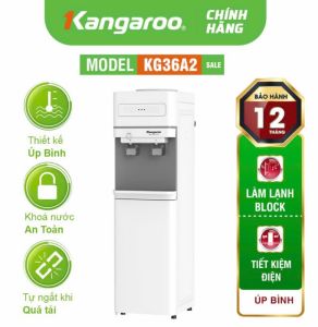 Cây nước uống nóng lạnh Kangaroo KG36A2