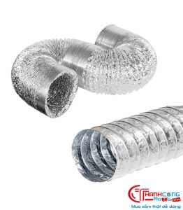 Ống dẫn gió nhôm nhúng