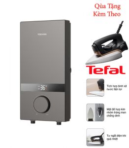 MÁY TẮM NƯỚC NÓNG TOSHIBA TWH-45EMCPVN(S)-CB