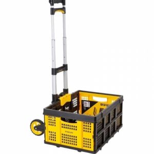 Xe đẩy hàng 2 bánh gấp gọn kèm rổ Stanley FT509 (kết hợp FT501 + FT505)