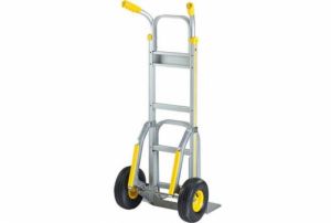 Xe đẩy hàng 2 bánh gấp gọn chuyên dùng trong công nghiệp Stanley-USA HT514
