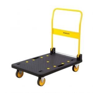 Xe đẩy hàng 4 bánh gấp gọn Stanley-USA PC509