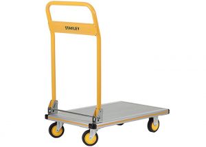 Xe đẩy hàng 4 bánh gấp gọn Stanley-USA PC510