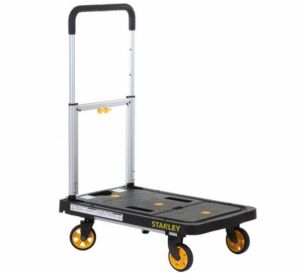 Xe đẩy hàng 4 bánh gấp gọn Stanley-USA PC517