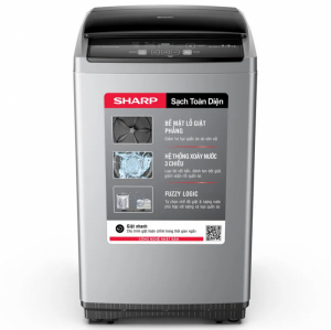 Máy giặt Sharp ES-Y75HV-S (7.5kg)