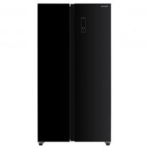 Tủ lạnh Sharp Inverter 442 lít Side By Side SJ-SBX440VG-BK