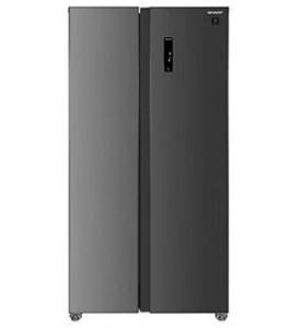 Tủ lạnh Sharp Side By Side SJ-SBXP600V-DS