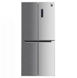 Tủ lạnh Sharp 4 cửa SJ-FXP480V-SL