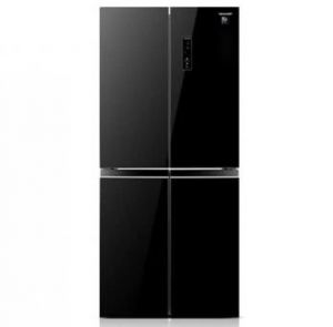Tủ lạnh Sharp 4 cửa SJ-FXP480VG-BK