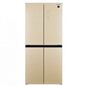 Tủ lạnh Sharp 4 cửa SJ-FXP480VG-CH