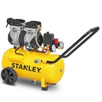 Máy nén khí không dầu 50L Stanley SXCMS1350HE