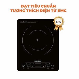 Bếp điện từ đơn Nanoco NICS647