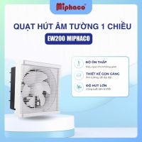 Quạt hút âm tường 1 chiều Miphaco EW-200