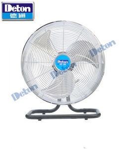 Quạt sàn công nghiệp Deton CF-45G (Xi mạ)