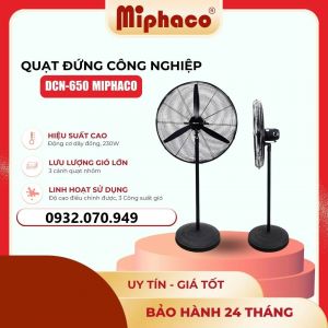 Quạt đứng công nghiệp Miphaco DCN-650