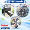 quat-treo-ban-cong-nghiep-miphaco-tr55-72w - ảnh nhỏ 2