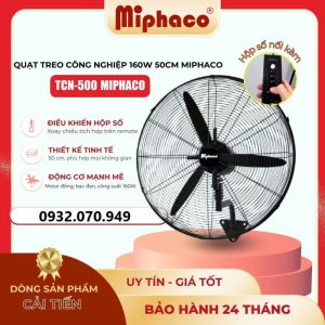 Quạt treo công nghiệp Miphaco TCN-500