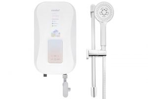Máy tắm nước nóng trực tiếp (có bơm) COMFEE CWH-45EPGPVN(W)-CB